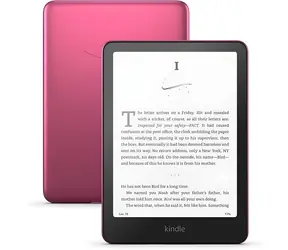 Amazon Kindle Paperwhite Signature Edition (2024) malinová / Čtečka e-knih / 7" / E-ink / 32GB / Wi-Fi