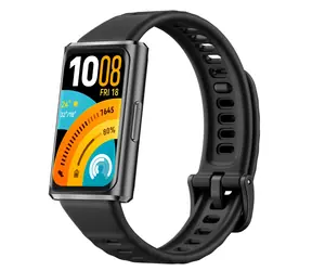 Huawei Band 11 Pro černá / Fitness náramek / AMOLED / GNSS / 5 ATM / Bluetooth