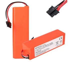 Extralink MJSTS1 / Náhradní baterie / 2600 mAh / 14,4 V / pro Xiaomi Mi Robot Vacuum-Mop Pro/Pro2