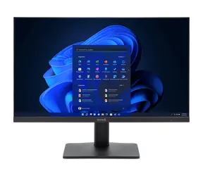 27" TERRA LCD 2748W V4 černá / Monitor / IPS / 1920 x 1080 / 5 ms / HDMI+DP+USB-C