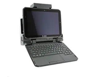 ZEBRA nabíjecí a komunikační stanice pro ET8X / do vozidla / 2x USB 2.0 / 2x USB 3.0 / 3x Ethernet / IP65 / se zámkem