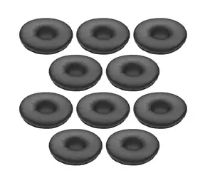Jabra kožené náušníky pro BIZ 2400 II Large / Náušníky / 10 ks