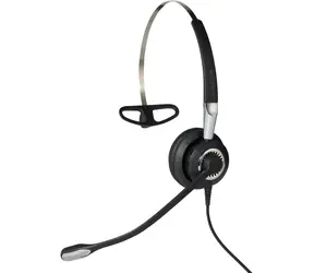 Jabra BIZ 2400 II Mono 3v1 NC Freespin / Sluchátka / Monofonní / Na uši