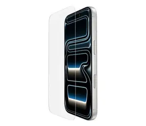 Belkin SCREENFORCE UltraGlass2 / Ochranné sklo / Apple iPhone 17 Pro