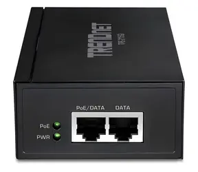 TRENDnet 2,5G PoE+ injektor / Injektor / PoE+ / 2,5 Gigabit Ethernet