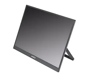 16" Anmite A160W03 / Přenosný monitor / IPS / 1920 x 1200 / 60 Hz / 280 cd-m2 / USB-C / Mini HDMI