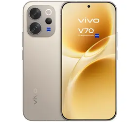 Vivo V70 šedá / Telefon / 6,59" AMOLED / Snapdragon 7 Gen 4 / 8GB / 256GB / 50 MP ZEISS