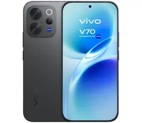 Vivo V70 černá / Telefon / 6,59" AMOLED / Snapdragon 7 Gen 4 / 8GB / 256GB / 50 MP ZEISS