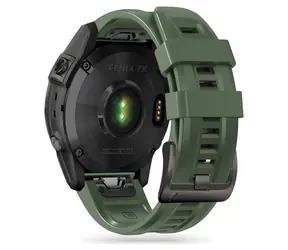 Tech-Protect IconBand zelená / Řemínek / pro Garmin Fenix 5, 6, 6 Pro a 7