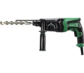 HiKOKI DH26PC2 WSZ / Vrtací kladivo / 830 W