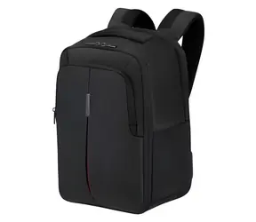 Samsonite GUARDIT 3.0 Underseater S 14.1" černá / Batoh na notebook / pod sedadlo v letadle / 24 l / nylon