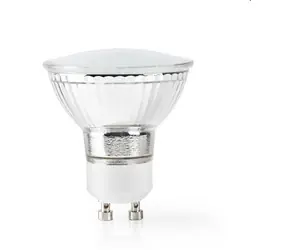 Nedis Smart LED žárovka GU10 / LED žárovka / GU10 / 330 lm / 5 W