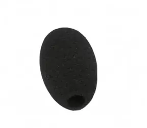 Jabra Perform 75 Windscreen černá / Ochranná pěna mikrofonu / 100 ks / bulk