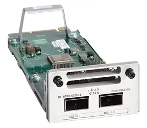 Cisco Catalyst 9300 2x40GE / Síťový modul / pro Catalyst 9300 Series