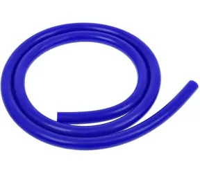 Alphacool Silicone Bending Insert modrá / Ohýbací vložka / 13 mm / ID 1/2" HardTubes / 100 cm