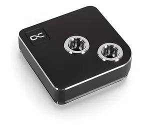 Alphacool Core 1 černá / Chladič CPU / vodní blok / socket 1700 / AM4 / AM5