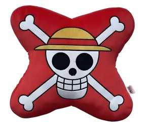 Nemesis Now One Piece polštář / Polštář / oficiální licence / polyester