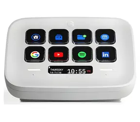 Elgato Stream Deck Neo / Multimediální ovladač