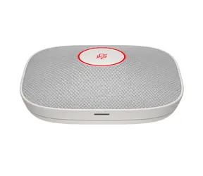 HP Poly Studio A2 bílá / Stolní mikrofon / USB