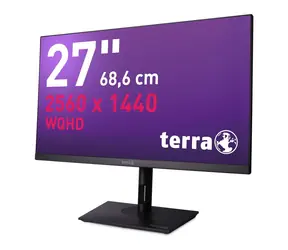 27" TERRA 2771W PV 2K černá / Monitor / IPS / 2560 x 1440 / HDMI+DP+USB-C / VESA
