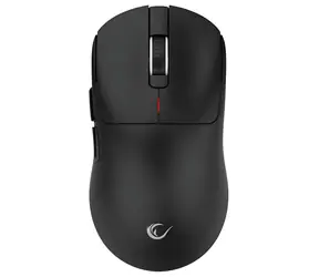 Rampage Clax černá / Herní bezdrátová myš / optická / 24000 DPI / BT 5.1
