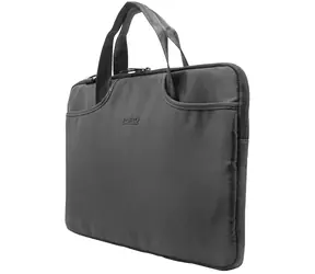 Puro Scudo SleevePro černá / Pouzdro na notebook / Nylon / do 14"