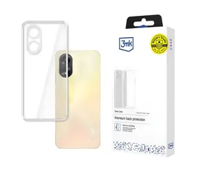 3mk Clear Case čirá / Ochranný kryt / Oppo A38