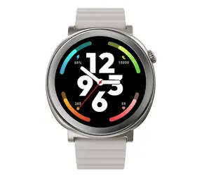 HiFuture Aurora SmartWatch stříbrná / Chytré hodinky