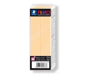 FIMO Professional Modelovací hmota champagne / 429 g / vytvrzuje se pečením v troubě při 110°C