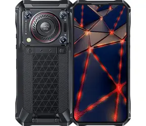 Oukitel WP33 Pro černá / Telefon / 5G / 8GB / 256GB