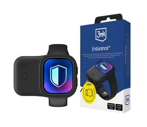 3mk Endurance Powerbank pro Apple Watch 40/41 mm černá / Powerbank / 2.5W / 1200mAh / USB-C