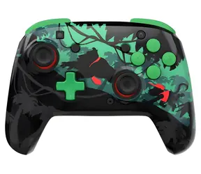 Turtle Beach Rematch Donkey Kong / Gamepad / Bezdrátový / Nintendo Switch, OLED, Switch 2 / 40 h výdrž