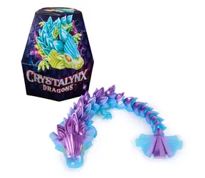 SPIN MASTER CrystaLynx Figurka draka / 1 ks (mix variant) / od 8 let