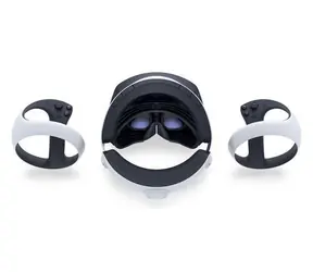 Sony PlayStation VR2 bílá / Brýle pro virtuální realitu / OLED / 4K HDR / 110° zorné pole / eye tracking / pro PS5