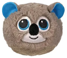 TY Klíčenka Bouncer KATY šedá koala / 8 cm