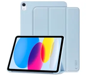 Tech-Protect SmartCase světle modrá / Pouzdro / pro Apple iPad 10.9" 2022