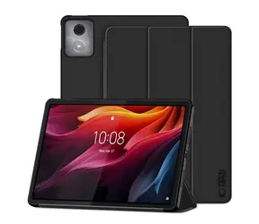 Tech-Protect SmartCase černá / Pouzdro pro tablet / Lenovo Tab K11 Plus TB-352 11.5"