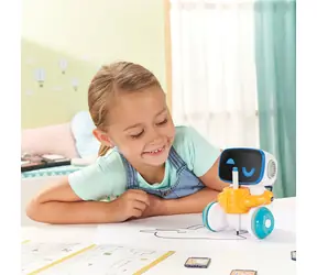 VTECH Interaktivní robot Codi / Kreslení a kódování / od 3 let