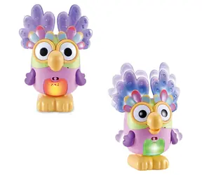 VTECH Figurka Bluey Quashy / Interaktivní / Zvuky, světla a pohyb / od 3 let