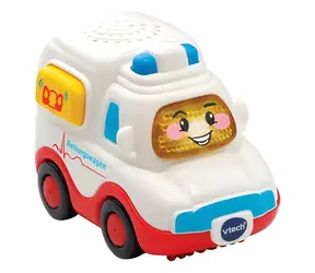 VTECH Tut Tut Baby Speedster Ambulance / DE verze / od 12 měsíců do 5 let