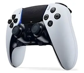 Sony DualSense Edge V2 bílá/černá / Gamepad / PlayStation 5 / Haptická zpětná vazba / Adaptivní spouště