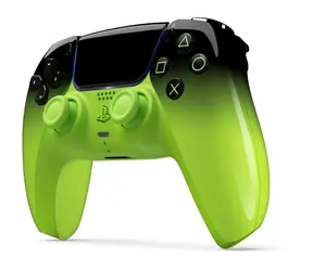 Sony DualSense Wireless Controller Remix Green / Gamepad / PS5 / PC / Haptická zpětná vazba / Bluetooth