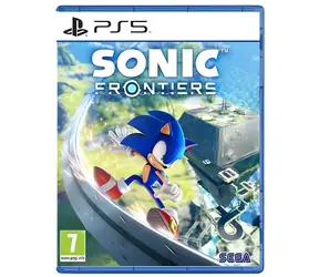 PS5 Sonic Frontiers / Akční / Hra pro Playstation 5