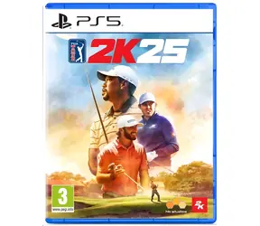 PGA TOUR 2K25 / Hra pro PlayStation 5 / Golf