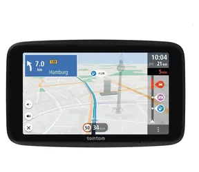 TomTom GO Camper Tour 6 2. generace / GPS navigace / 6" / 32GB / Wi-Fi / BT