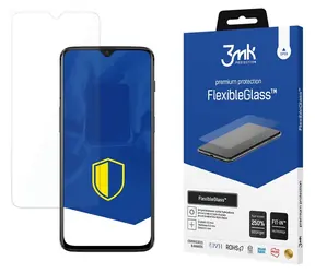 3mk FlexibleGlass hybridní sklo pro OnePlus 6T / Ochranné sklo / Hybridní sklo