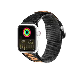 Dux Ducis Outdoor nylonový řemínek pro Apple Watch / Řemínek / Ultra, SE, 9-1 / 49-42 mm