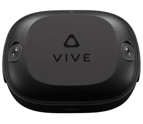 HTC VIVE Ultimate Tracker / Pohybový senzor pro VR / 6DoF sledování / RF 2,4 GHz / výdrž baterie 7 h