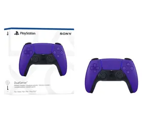 Sony DualSense Wireless Controller Galactic Purple / Gamepad / PlayStation 5 / Bluetooth / USB-C