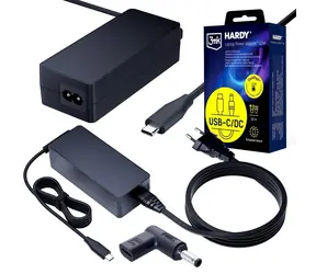 3mk HARDY napájecí adaptér USB-C - DC 4.5x3.0mm pro Dell / Adaptér / 20V